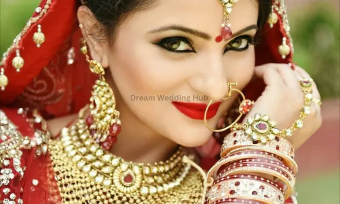 Nu Look Makeup & Beauty Salon